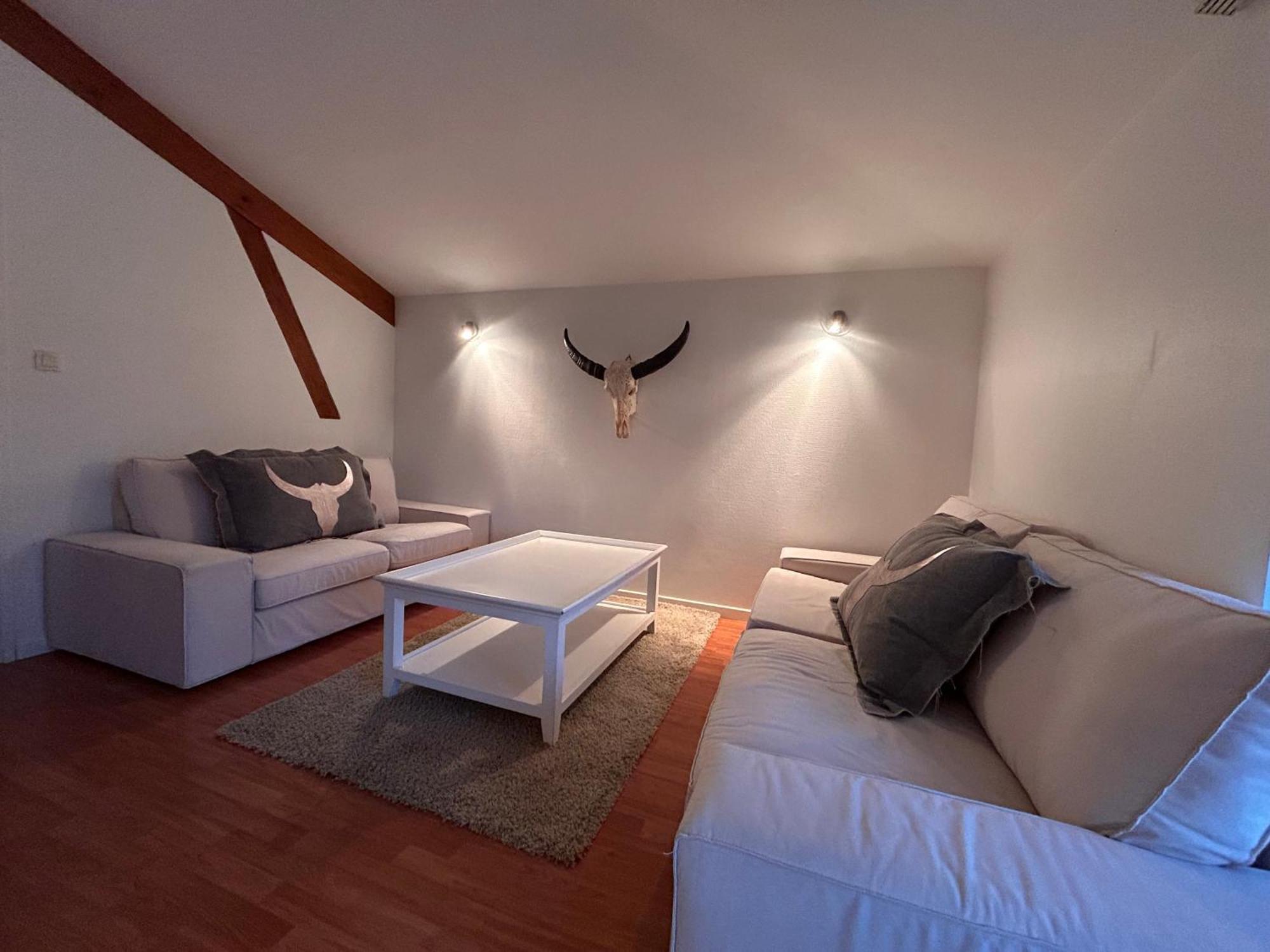 Maison Blanche Lanton Quarto foto