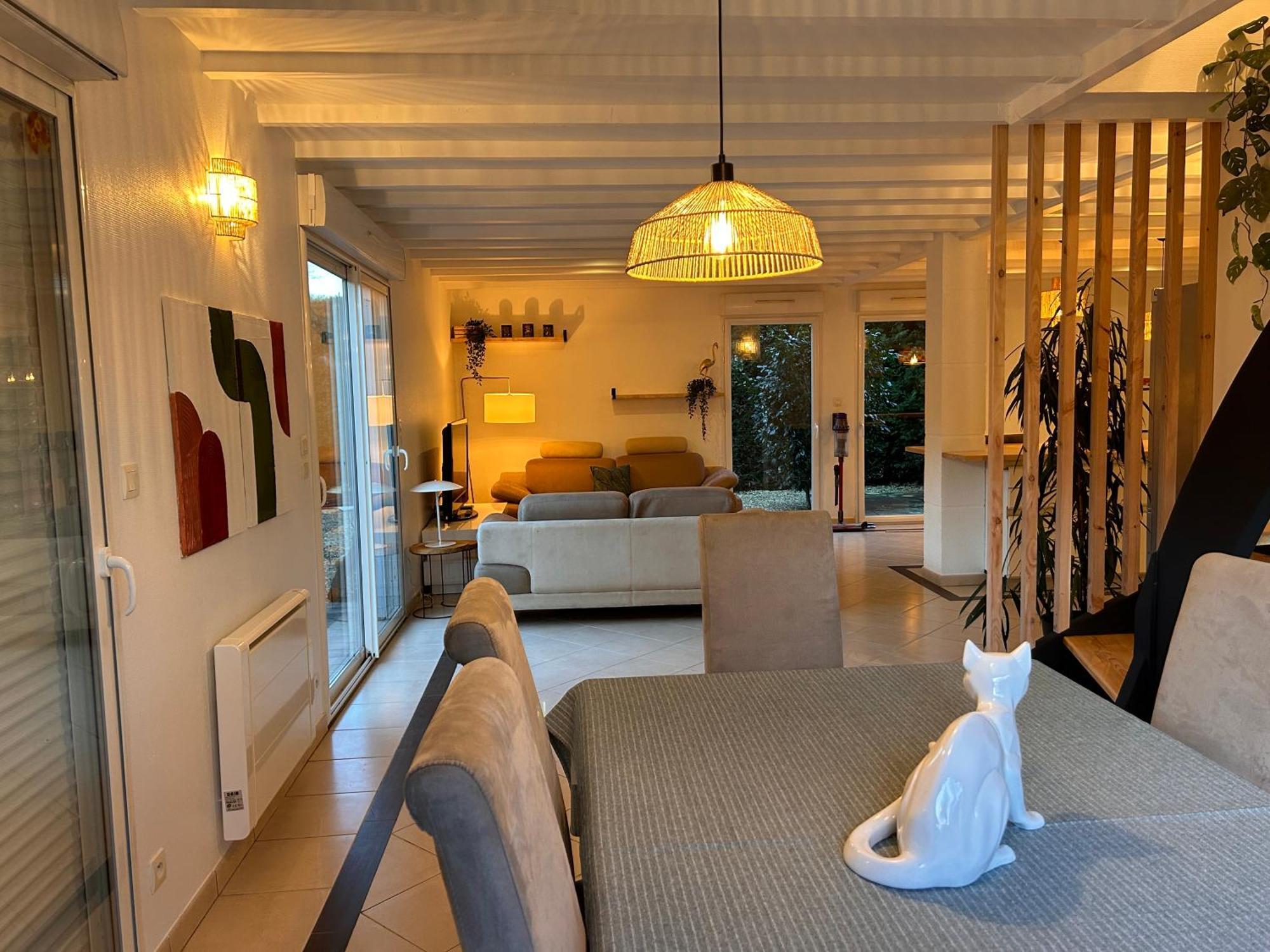 Maison Blanche Lanton Quarto foto