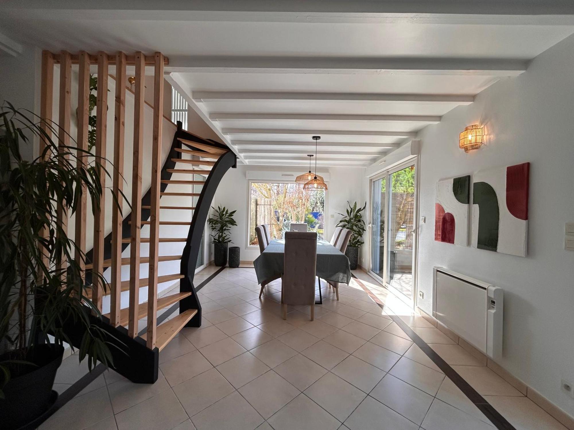 Maison Blanche Lanton Quarto foto