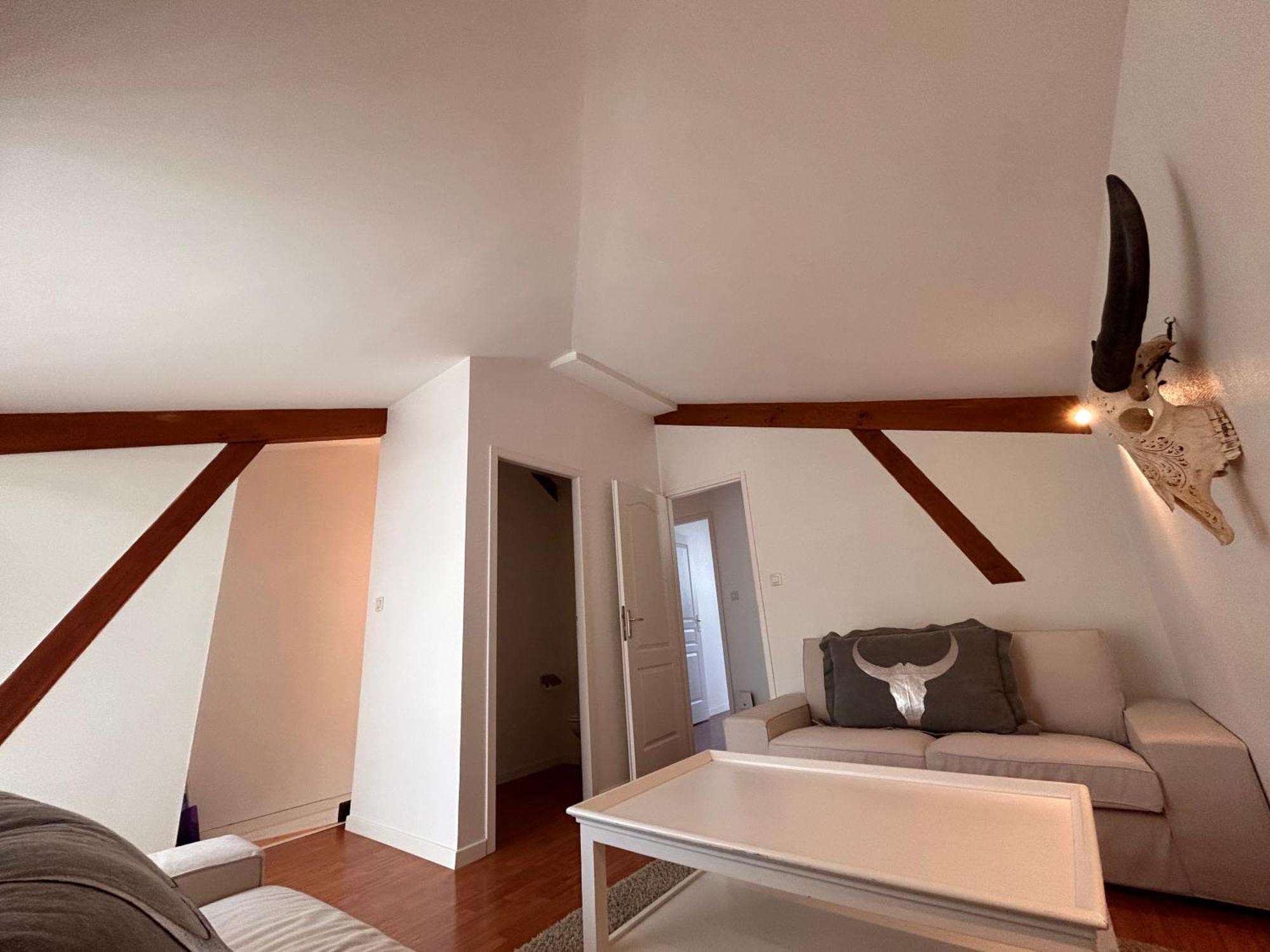 Maison Blanche Lanton Quarto foto