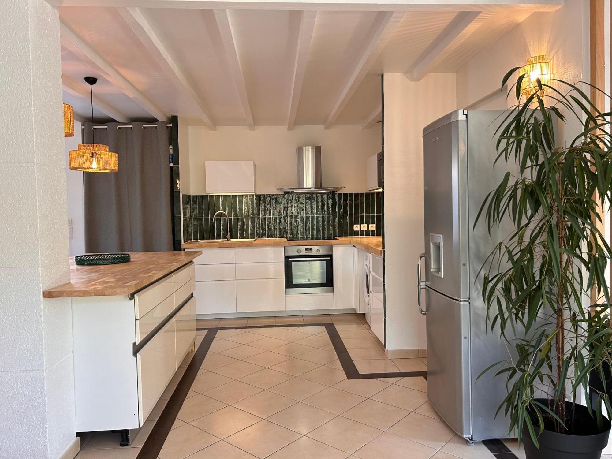 Maison Blanche Lanton Quarto foto