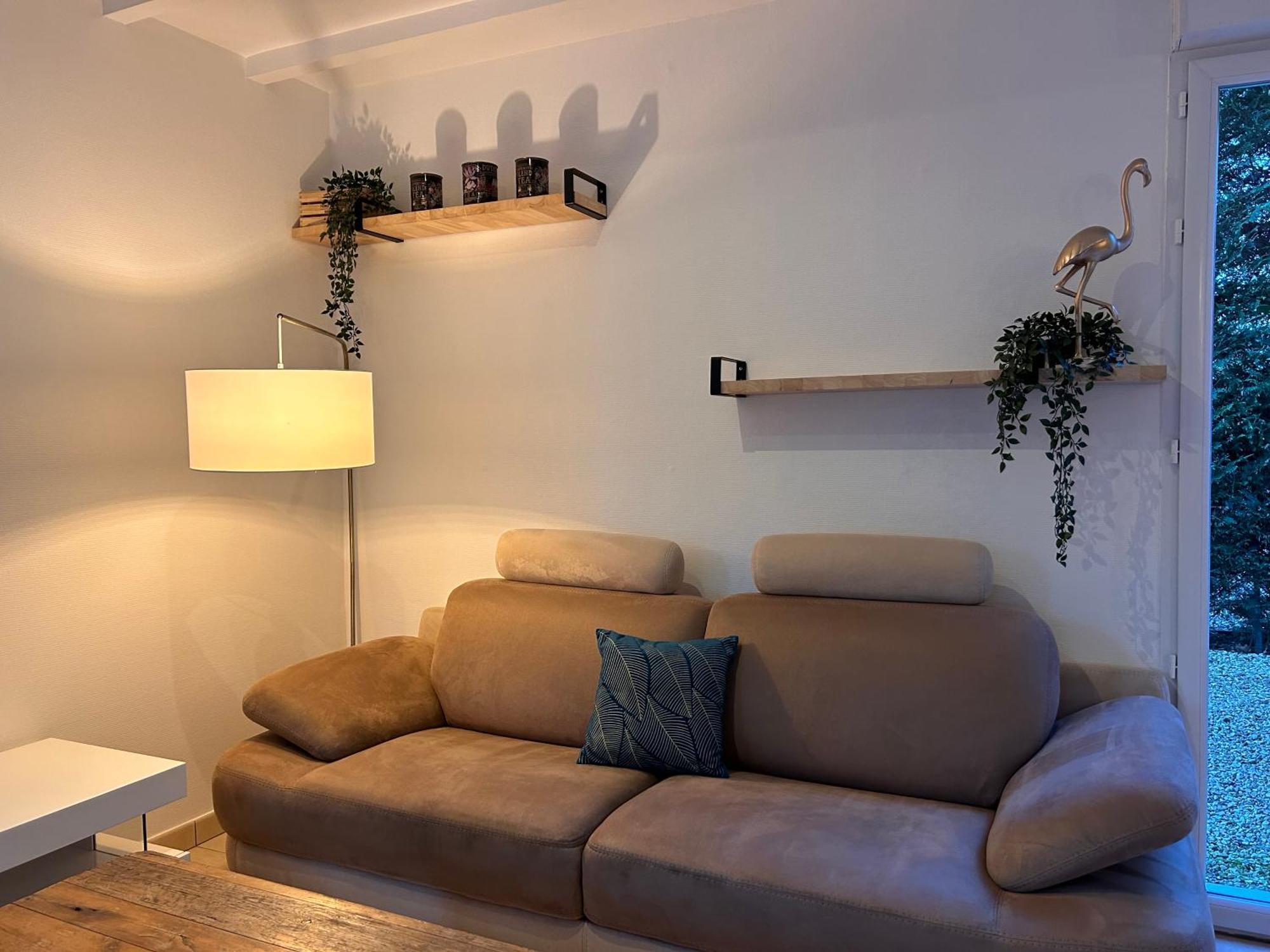 Maison Blanche Lanton Quarto foto